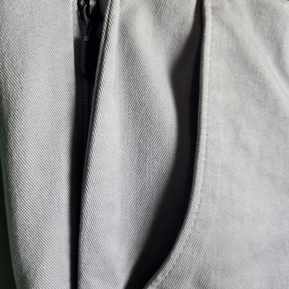 ❗️NWT❗️Men's Workday Dockers Smart 360 Flex Slim Fit Khaki Pants Gray Size 36X32 - Picture 5 of 12